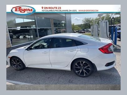 Used 2020 Honda Civic Sport
