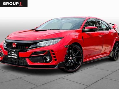 Used 2021 Honda Civic Type R