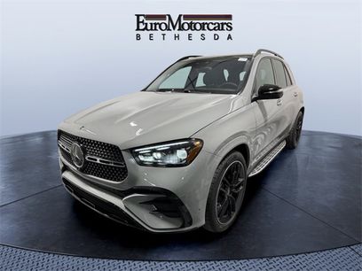 New 2025 Mercedes-Benz GLE 580 4MATIC
