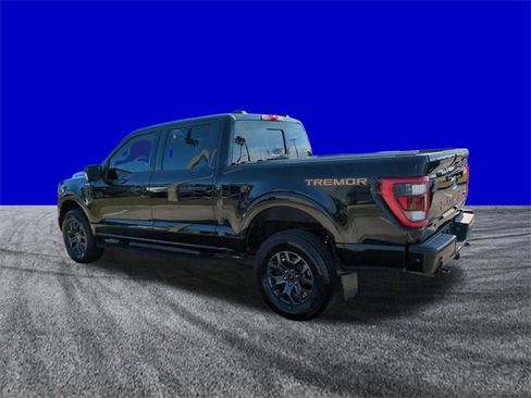 Used 2022 Ford F150 Tremor w/ Equipment Group 402A High image 6