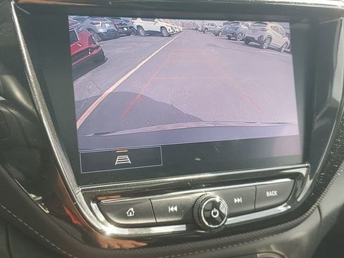 Certified 2023 Chevrolet TrailBlazer ACTIV w/ Sun and Liftgate Package FWD image 27