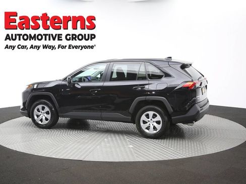 Used 2025 Toyota RAV4 LE FWD image 61