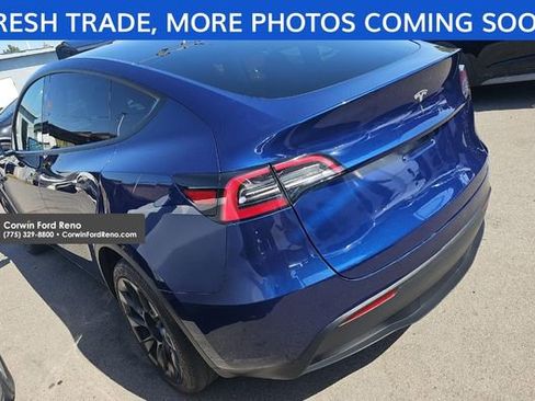 Used 2024 Tesla Model Y Long Range AWD/4WD image 7
