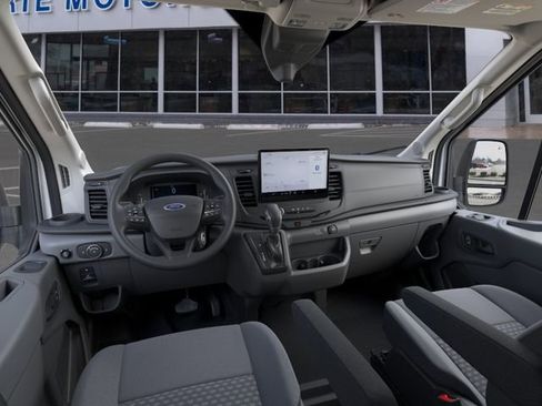 New 2026 Ford Transit 350 148 High Roof AWD w/ Load Area Protection Package image 9