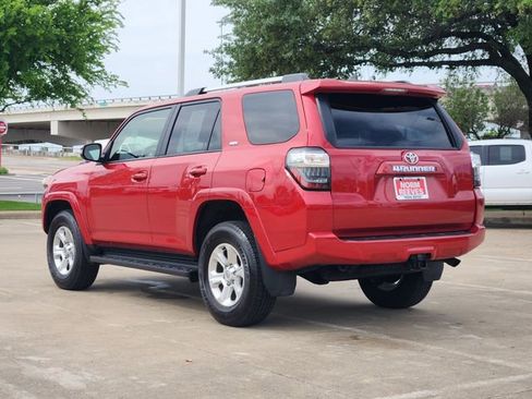 Used 2024 Toyota 4Runner SR5 Premium AWD/4WD image 4