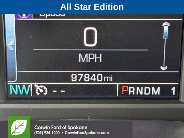 Used 2016 Chevrolet Silverado 2500 LT w/ All Star Edition AWD/4WD image 4