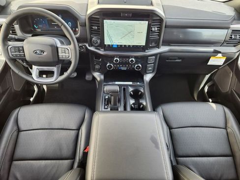 New 2026 Ford F150 Lariat w/ Equipment Group 501A Mid image 11