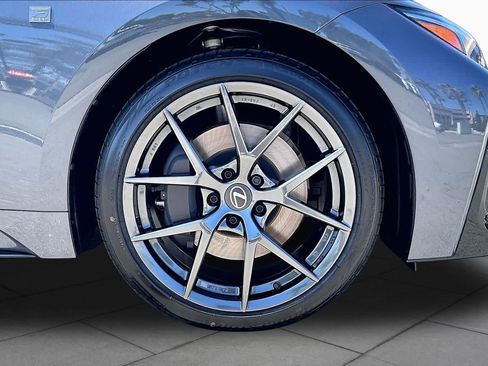 New 2026 Lexus IS 350 F Sport w/ Accessory Package Z1 RWD image 9
