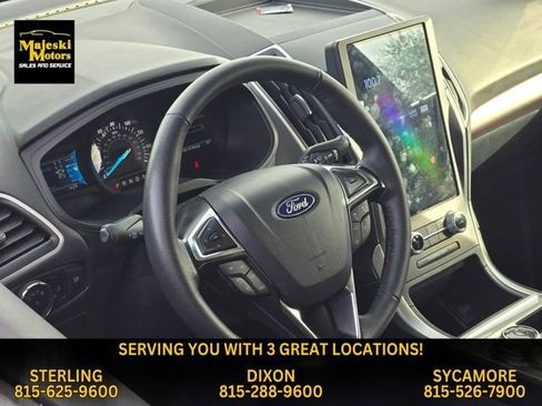 Used 2024 Ford Edge SEL image 16