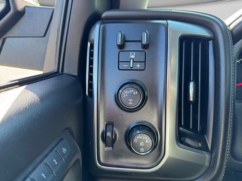 Used 2017 Chevrolet Silverado 1500 LTZ w/ Sport Package AWD/4WD image 28