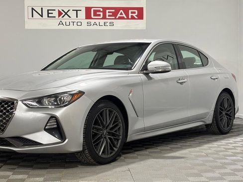 Used 2019 Genesis G70 2.0T Advanced image 6