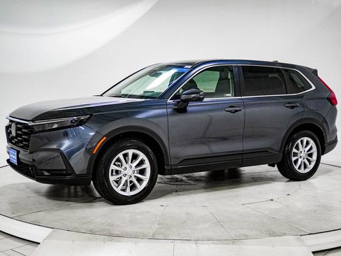 Certified 2025 Honda CR-V EX-L image 4