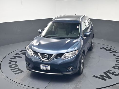 Used 2015 Nissan Rogue SL w/ SL Premium Package image 31
