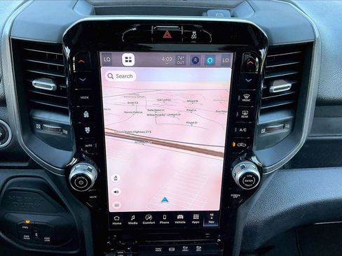 New 2026 RAM 3500 Tradesman AWD/4WD image 14