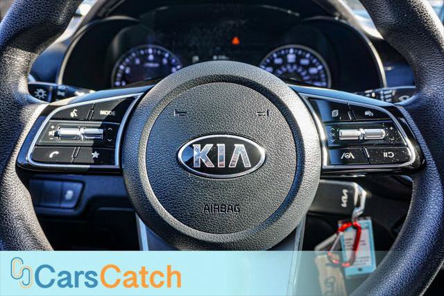 Used 2023 Kia Forte LXS FWD image 22