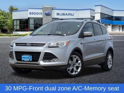 Used 2015 Ford Escape Titanium