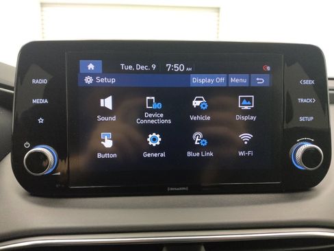 Used 2022 Hyundai Santa Fe SEL image 25