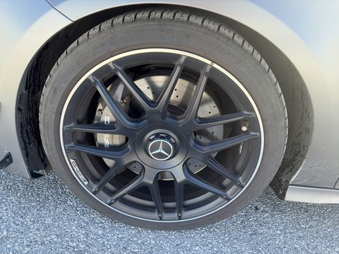 Used 2021 Mercedes-Benz CLA 45 AMG 4MATIC image 7
