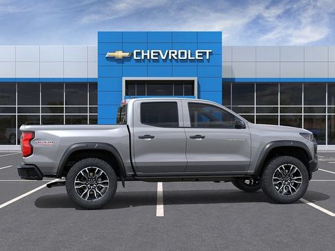 New 2026 Chevrolet Colorado Trail Boss AWD/4WD image 6