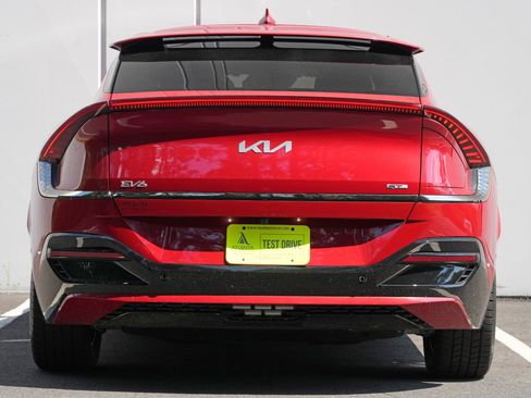 Used 2022 Kia EV6 GT-Line w/ GT-Line Suede Seat Package RWD image 10