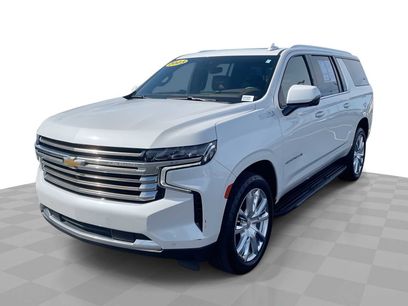 Used 2023 Chevrolet Suburban High Country