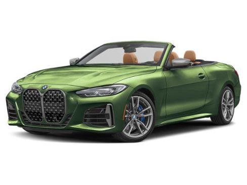 Used 2024 BMW M440i Convertible w/ Premium Package image 1