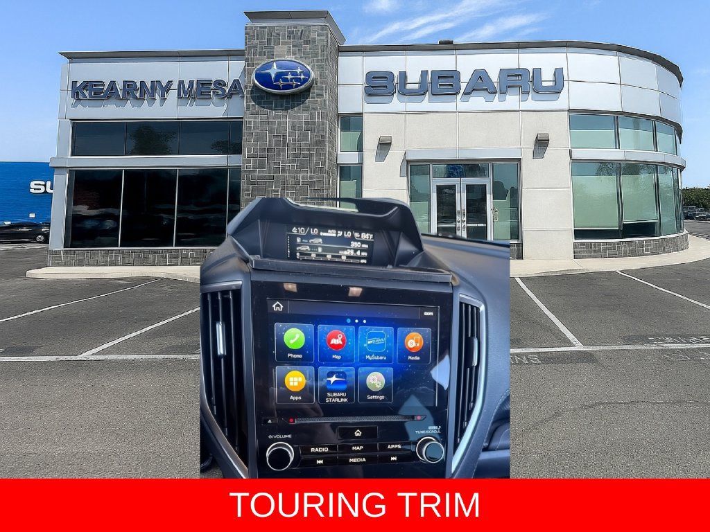 Used 2023 Subaru Forester Touring w/ Popular Package #2 AWD/4WD image 6