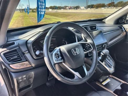 Certified 2021 Honda CR-V Touring image 15