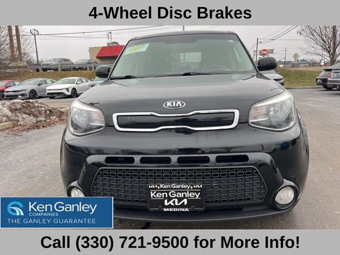 Used 2016 Kia Soul + image 19