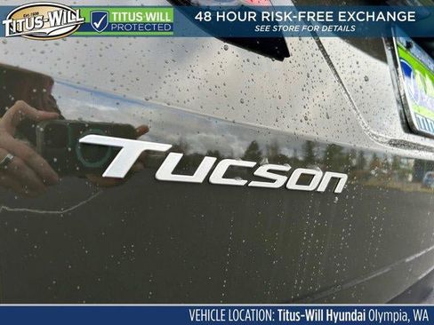 New 2026 Hyundai Tucson SE AWD/4WD image 68