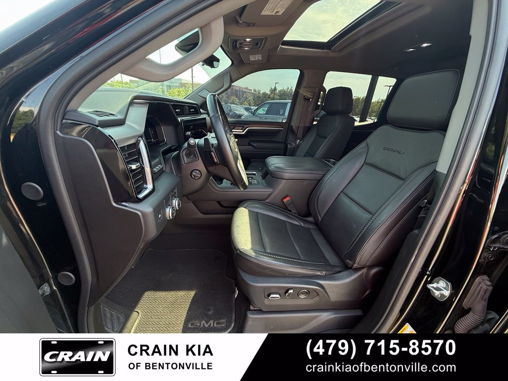 Used 2024 GMC Sierra 1500 Denali w/ Denali Reserve Package RWD image 20