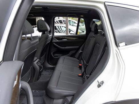 Used 2023 BMW X3 xDrive30i w/ Premium Package w/ZPA AWD/4WD image 44