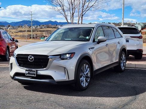 New 2026 MAZDA CX-90 3.3 Turbo w/ Preferred Package image 22