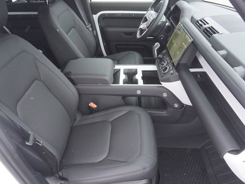 New 2026 Land Rover Defender 110 S image 23