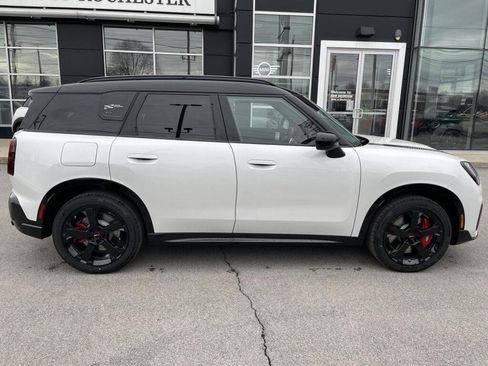 New 2026 MINI Cooper Countryman John Cooper Works AWD/4WD image 9