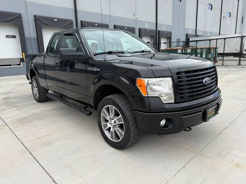 Used 2014 Ford F150 STX w/ Equipment Group 201A Mid image 15