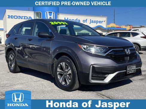 Used 2020 Honda CR-V LX image 1