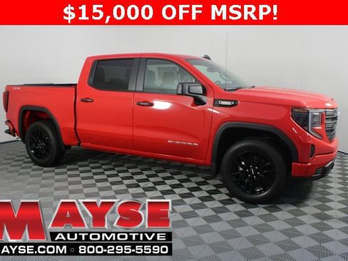 New 2026 GMC Sierra 1500 Pro w/ Graphite Edition image 1