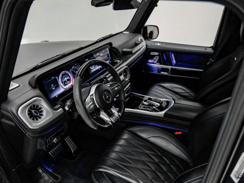 Used 2022 Mercedes-Benz G 63 AMG 4MATIC image 43
