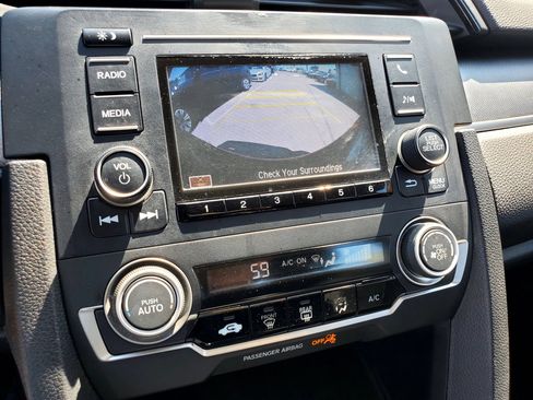 Used 2017 Honda Civic LX image 38