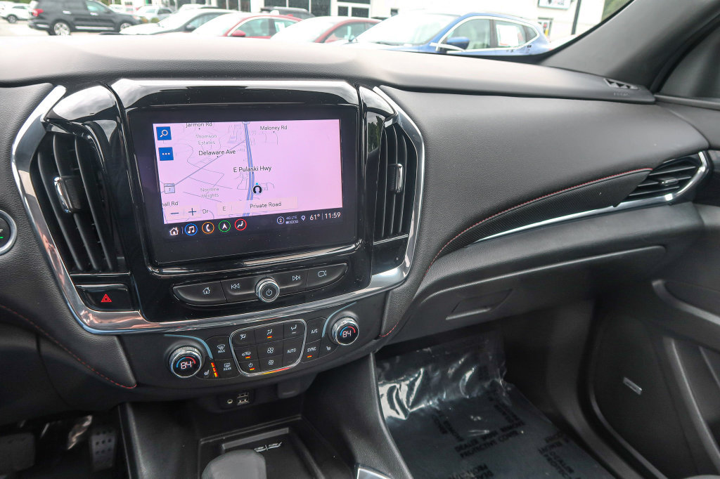 Used 2023 Chevrolet Traverse RS AWD/4WD image 35