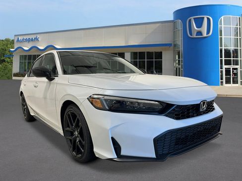 New 2026 Honda Civic Sport image 9