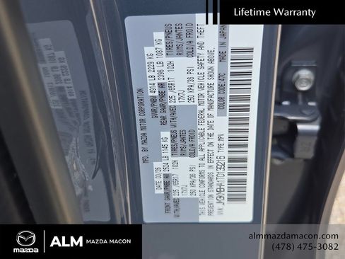 New 2026 MAZDA CX-5 Select AWD/4WD image 7