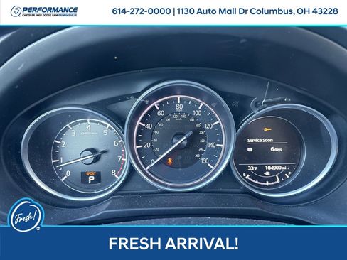 Used 2018 MAZDA CX-5 Touring w/ Preferred Equipment Package image 17