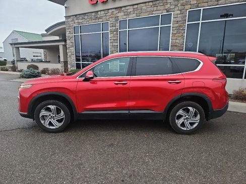 Used 2023 Hyundai Santa Fe SEL image 2