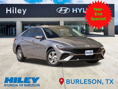 New 2026 Hyundai Elantra SE