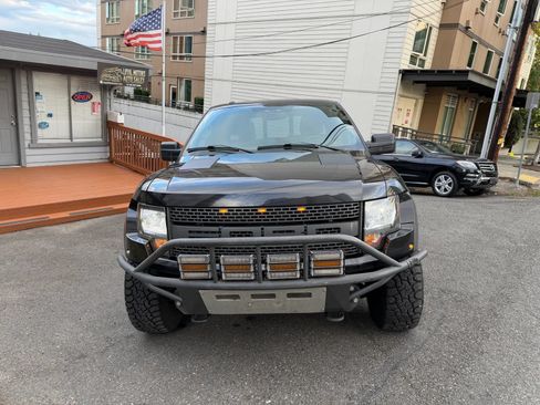 Used 2010 Ford F150 Raptor AWD/4WD image 3