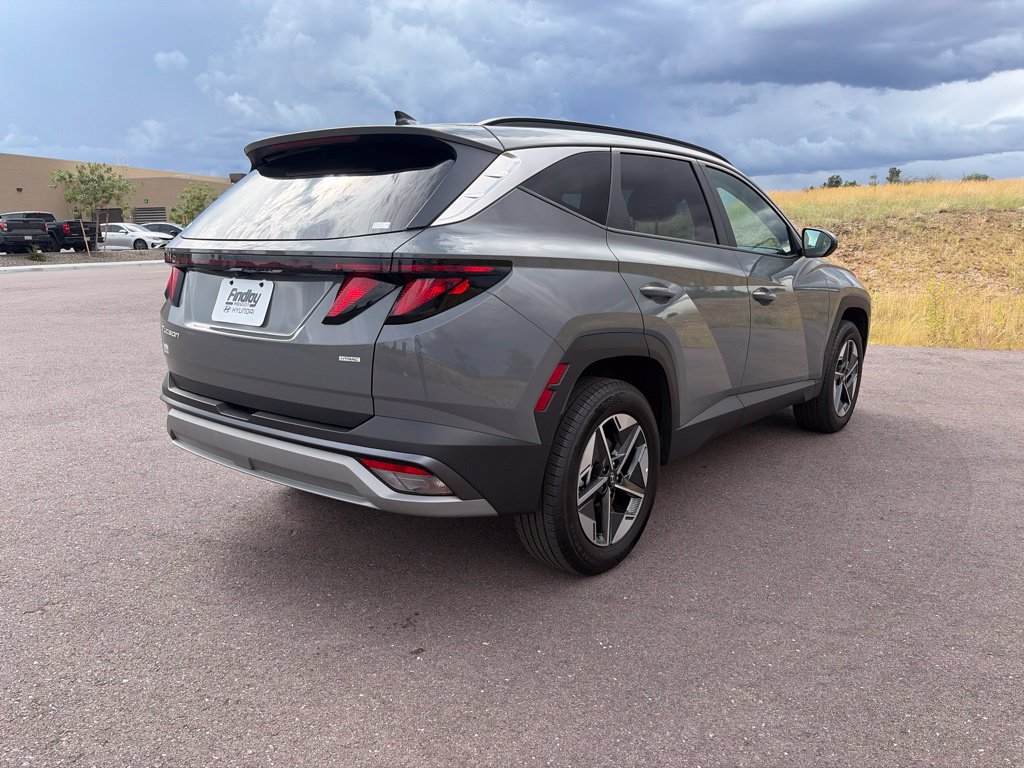 Certified 2025 Hyundai Tucson SEL AWD/4WD image 5