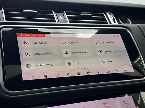 Used 2018 Land Rover Range Rover Supercharged image 60