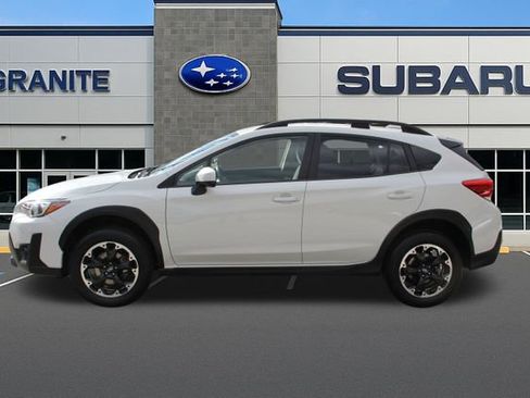 Certified 2023 Subaru Crosstrek 2.0i Premium image 7